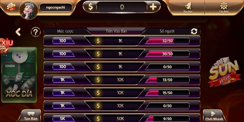 Xóc Đĩa Online - Tham Gia Nhanh, Nhận Thưởng Hấp Dẫn 3 Bỏ túi mẹo chơi xóc đĩa online thắng lớn