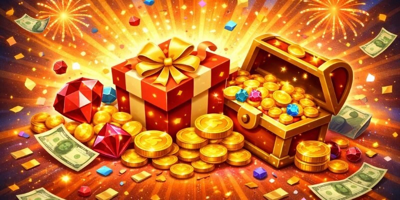 Các bước rút tiền thưởng ưu đãi Sunwin