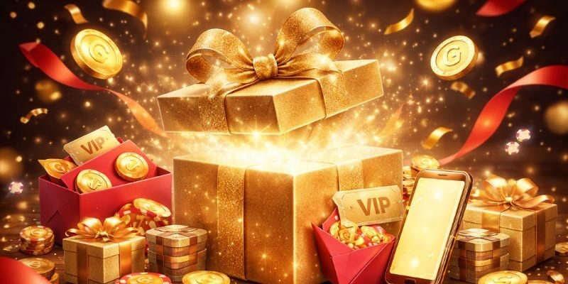Chi tiết quyền lợi giftcode VIP Sunwin theo cấp độ