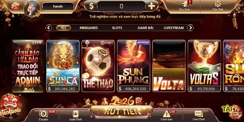 Đăng nhập Sunwin dễ dàng để bắt đầu trải nghiệm game