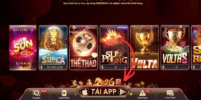 Tải App Sunwin Mới Nhất Cho Android & iOS Chi Tiết Từng Bước 1 Download app Sunwin nhanh, ổn định và bảo mật