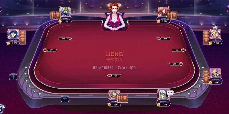 Khám phá cách tham gia Liêng đơn giản