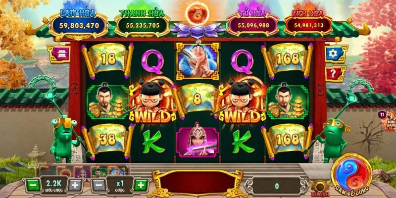 Lý do Slot Free hấp dẫn cộng động game thủ