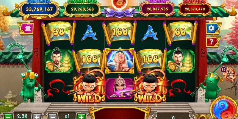 Nổ Hũ Sunwin - Cơ Hội Nhận Thưởng Lớn Từ Mỗi Vòng Quay 3 Những game nổ hũ Sunwin ăn khách và có jackpot cao