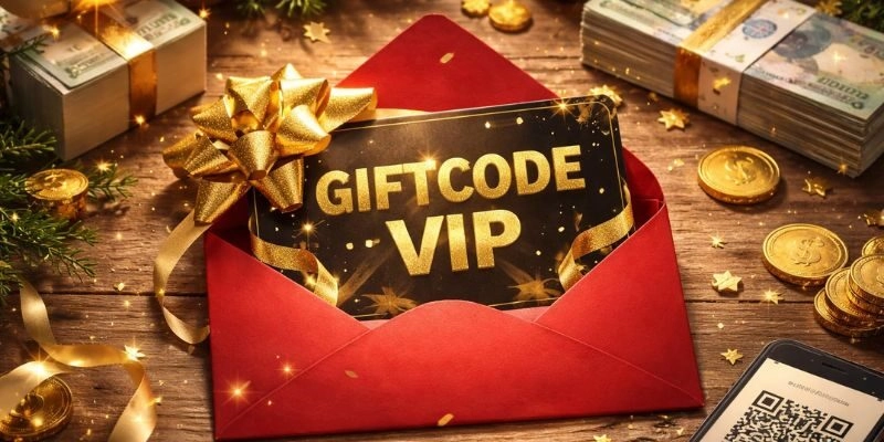 Những mã quà VIP hiện hành