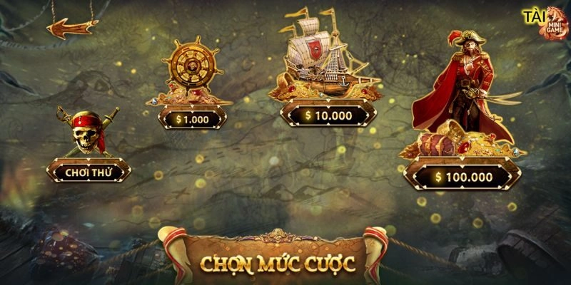 Pirate King Sunwin - Game Nổ Hũ Hải Tặc Săn Jackpot Cực Hấp Dẫn 1 Pirate King Sunwin - Slot hải tặc được yêu thích nhất hiện nay