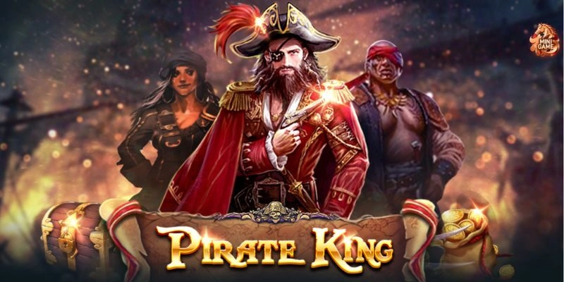 Pirate King Sunwin - Game Nổ Hũ Hải Tặc Săn Jackpot Cực Hấp Dẫn