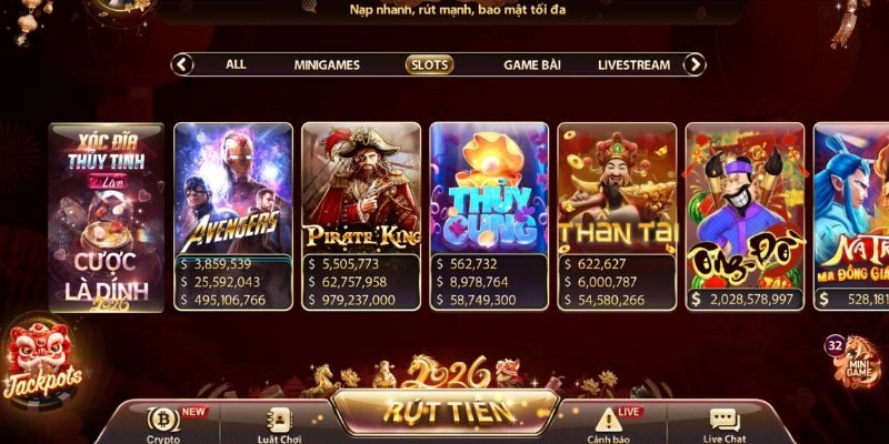 Quay Slot Sunwin: Kho Game Jackpot Khủng, Thưởng Cực Đã