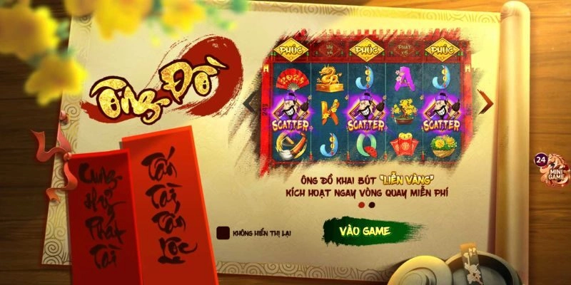 Slot đổi thưởng Sunwin - Quay là trúng, thưởng đa tầng