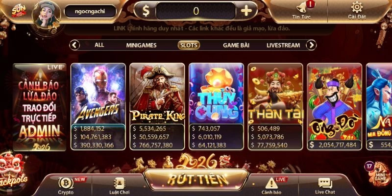 Slot Free - Trải Nghiệm Quay Hũ Miễn Phí Không Giới Hạn