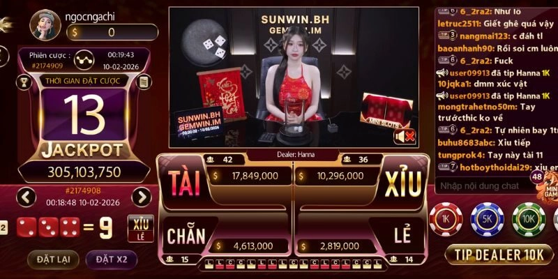 Tài Xỉu Online Siêu Tốc, Đặt Cược Và Nhận Thưởng Tức Thì 6 Tài Xỉu Online Siêu Tốc, Đặt Cược Và Nhận Thưởng Tức Thì