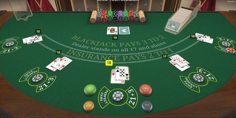 Hướng Dẫn Chơi Blackjack - Chinh Phục Đỉnh Cao Mọi Ván Bài 3 Bí quyết chơi bài Blackjack luôn thắng