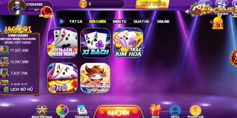 Link Tải 68 Game Bài Mới Nhất An Toàn Cho Android, iOS 2 Cài đặt link tải 68 game bài chính chủ tránh ứng dụng giả mạo