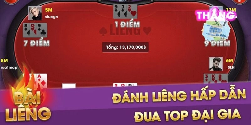 Bí Quyết Làm Chủ Bàn Game Bài Liêng Online Cho Người Mới 5 game-bai-lieng-online
