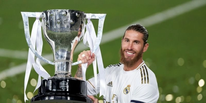 Sergio Ramos - Đại Sứ Thương Hiệu Sunwin Hàng Đầu Quốc tế