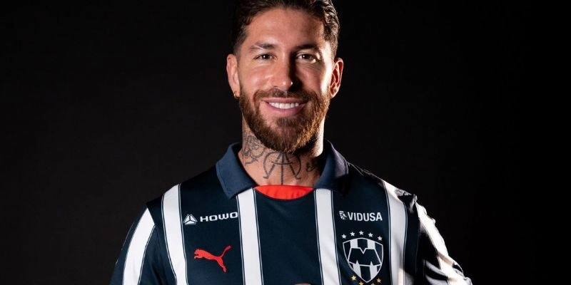 Ramos đã nhận được mọi danh hiệu cao quý nhất trong bóng đá 