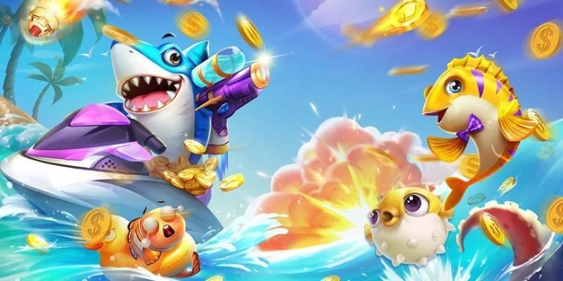 Bắn Cá Đổi Thưởng 2026 - Kho Vũ Khí Mạnh, Boss Cá Đa Dạng 3 Bí quyết bắn cá đổi thưởng 2026 hiệu quả từ cao thủ