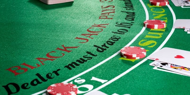 Blackjack Ngũ Linh - Khám Phá Mẹo Chinh Phục Mọi Ván Bài 3 Các tình huống giúp xoay chuyển kết quả Blackjack Ngũ Linh