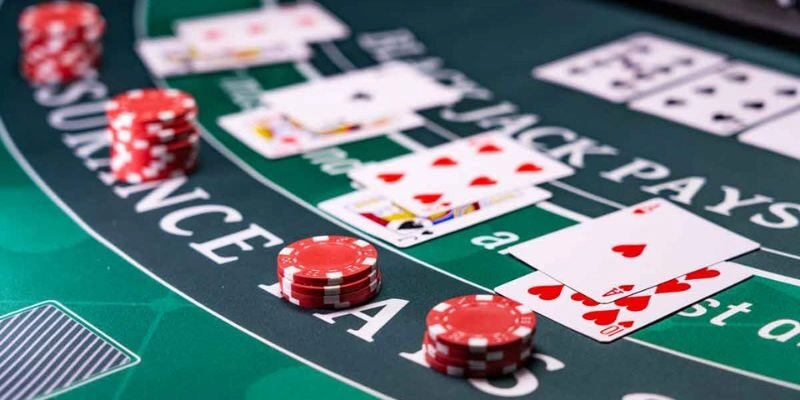 Game Bài Blackjack Online - Lật Kèo Dealer Với Chiến Thuật Chuẩn 3 Game bài blackjack online chuẩn chiến thuật