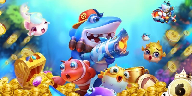 Game Bắn Cá Online - Cách Bắn Cá Boss Giúp Nhận Thưởng Lớn 3 game-ban-ca-online