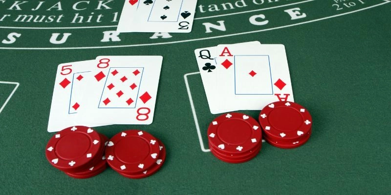 Blackjack Ngũ Linh - Khám Phá Mẹo Chinh Phục Mọi Ván Bài 2 Hướng dẫn cách chơi Blackjack Ngũ Linh cho tân thủ