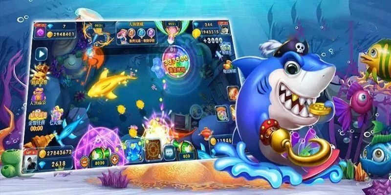 Tải bắn cá để cập nhật tính năng mới nhanh