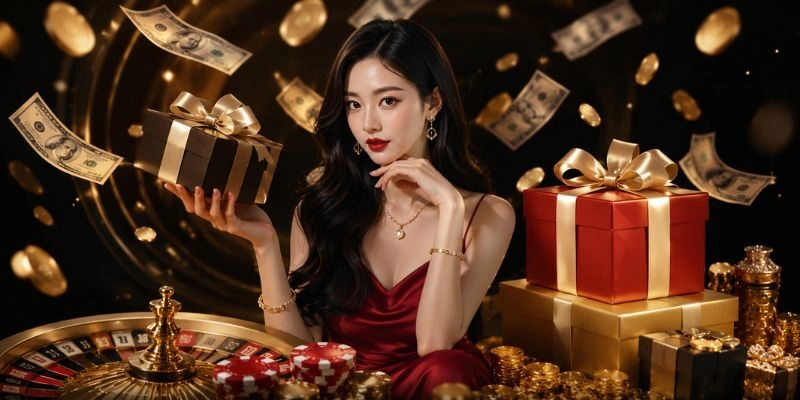Tân thủ săn ngay loạt ưu đãi cực hấp dẫn