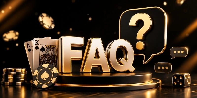 FAQ tài khoản - Điều kiện dùng tài khoản an toàn